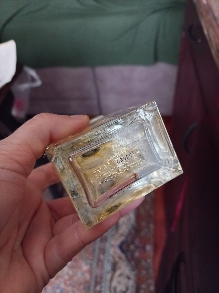 Versace Vanitas Kadın Parfümü - Görsel 5