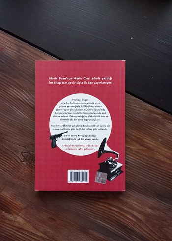 Mario Puzo - Münih'e Kadar 6 Mezar - Görsel 2