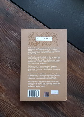 Bir Yıldız Kaydı - Atilla Birkiye Roman - Görsel 2