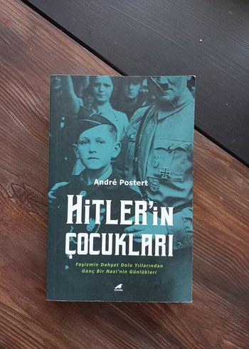 Hitler'in Çocukları - André Postert