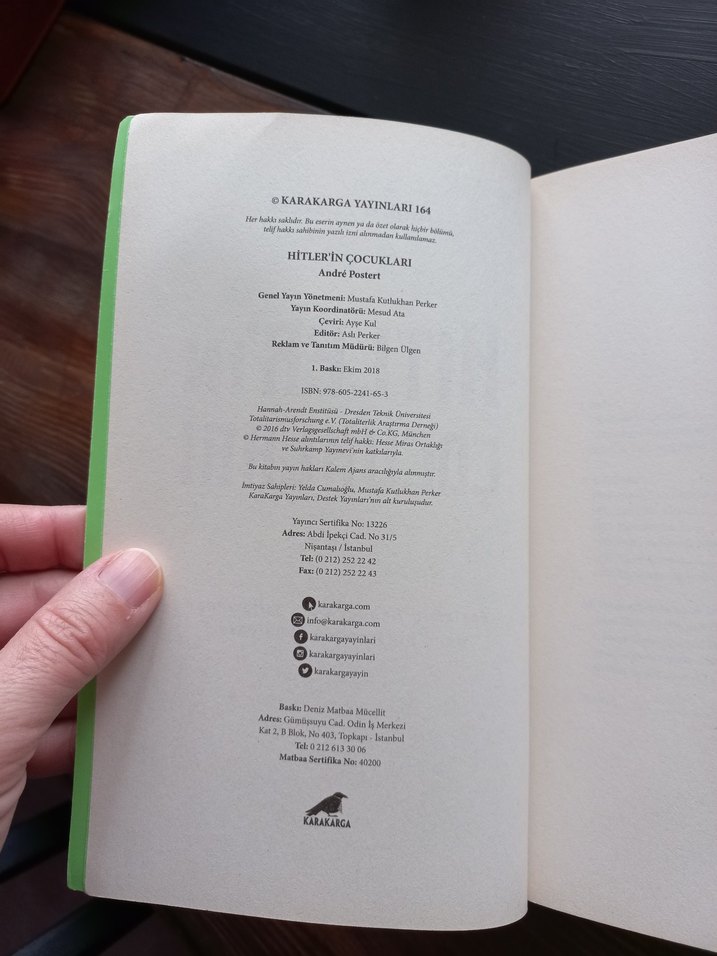 Hitler'in Çocukları - André Postert - Görsel 4