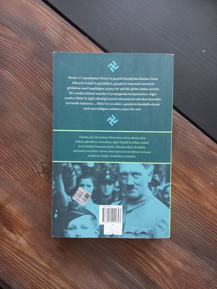 Hitler'in Çocukları - André Postert - Görsel 2