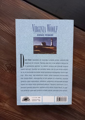 Virginia Woolf - Deniz Feneri Toplu Eserleri 2 - Görsel 2
