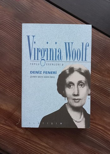 Virginia Woolf - Deniz Feneri Toplu Eserleri 2