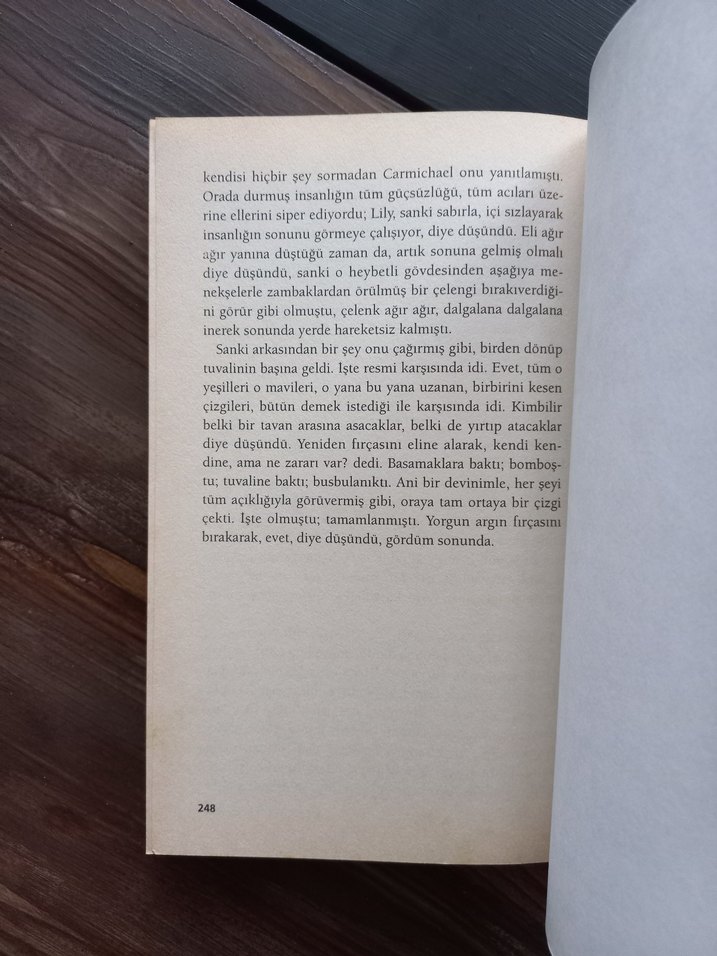 Virginia Woolf - Deniz Feneri Toplu Eserleri 2 - Görsel 3