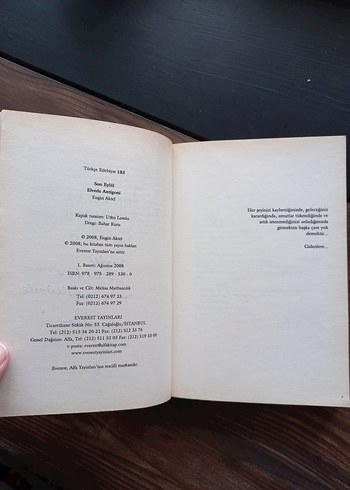 Son Eylül - Engin Aktel - Görsel 5