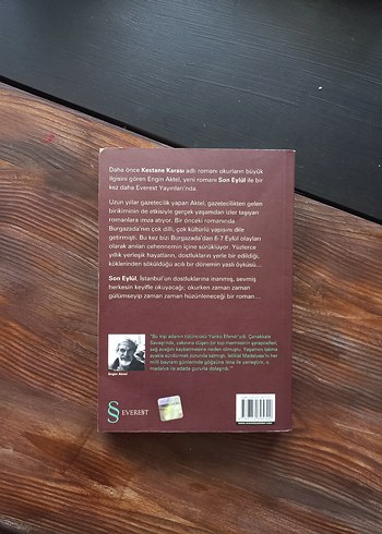 Son Eylül - Engin Aktel - Görsel 2