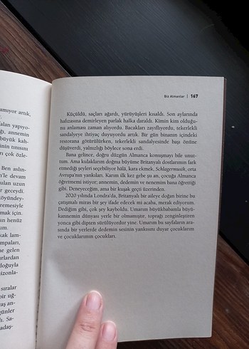 Biz Almanlar - Alexander Starritt - Görsel 3