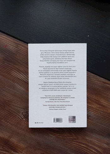 Biz Almanlar - Alexander Starritt - Görsel 2