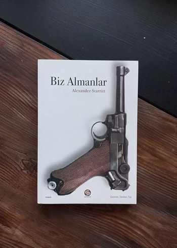 Biz Almanlar - Alexander Starritt