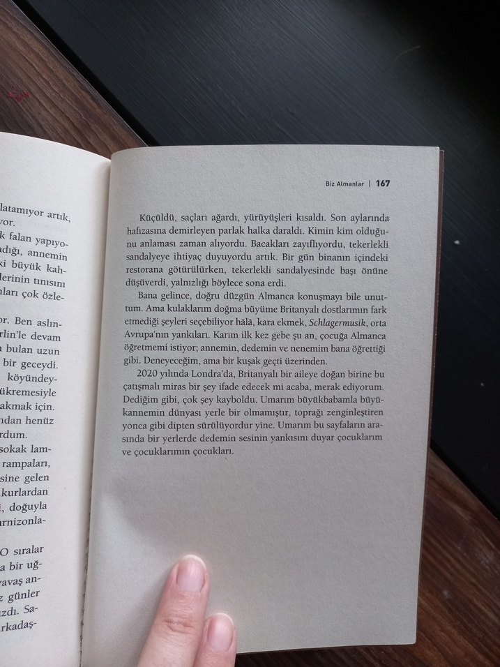 Biz Almanlar - Alexander Starritt - Görsel 3