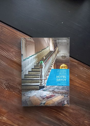 Joseph Roth - Hotel Savoy