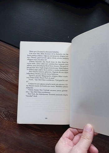 Joseph Roth - Hotel Savoy - Görsel 3