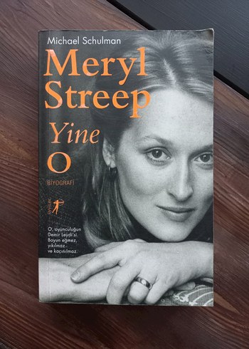 Meryl Streep Yine O - Michael Schulman