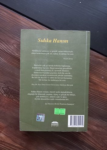 Sıdıka Hanım - Naşide Gökbudak - Görsel 2