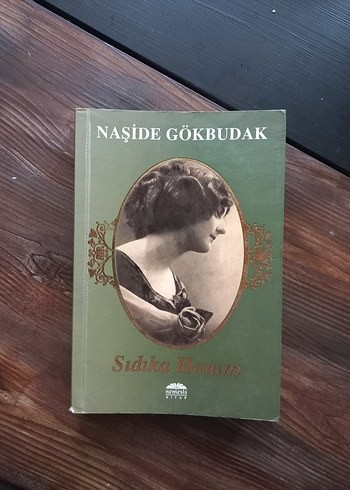 Sıdıka Hanım - Naşide Gökbudak