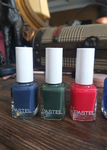 Flormar Flormar Pastel Oje Seti