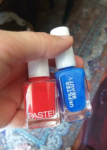  Beden Renk Flormar Pastel Oje Seti