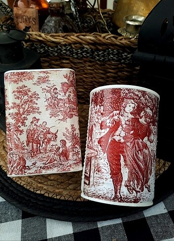 Dekoratif obje kutu 