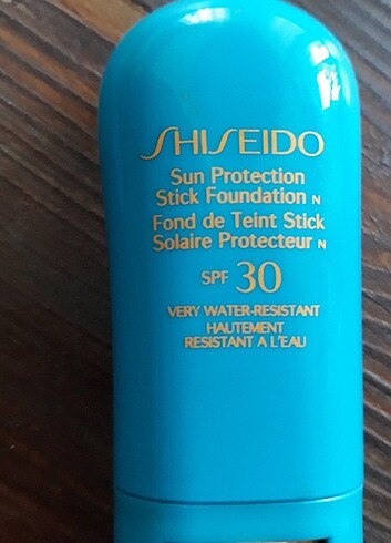 Shiseido Stick Fondoten