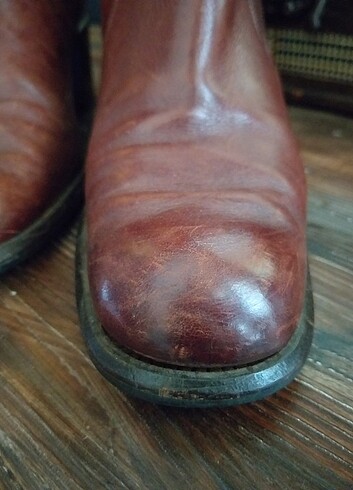 Deri bot - Görsel 3