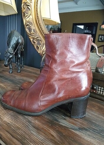 Deri bot - Görsel 4