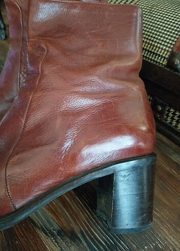 Deri bot - Görsel 5