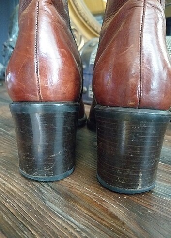 Deri bot - Görsel 8