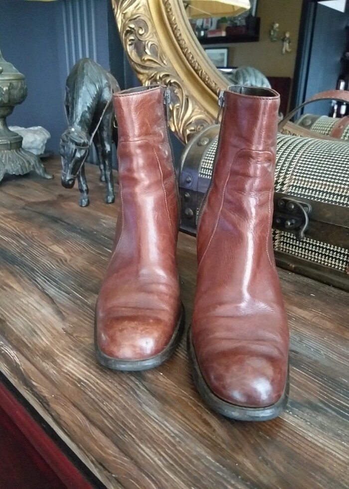 Deri bot - Görsel 2