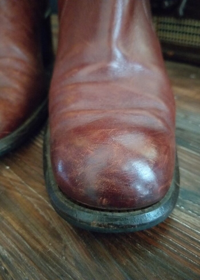 Deri bot - Görsel 3