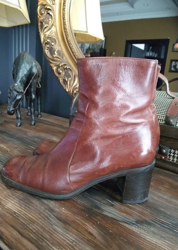 Deri bot - Görsel 4