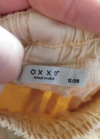 oxxo Oxxo kargo pantolon
