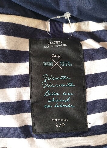Gap yelek - Görsel 8