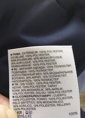 Gap yelek - Görsel 10