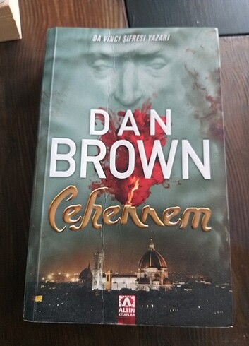 Dan Brown Cehennem