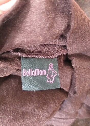 Bellamom hamile elbise - Görsel 5