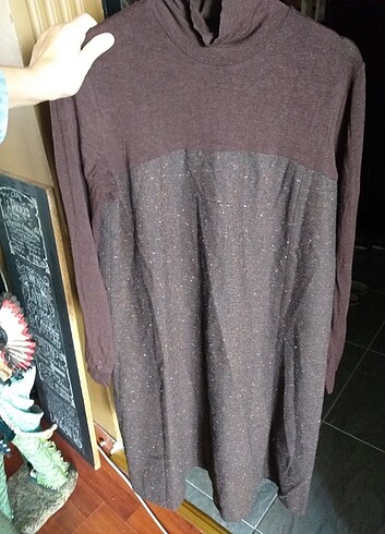 Bellamom hamile elbise - Görsel 6