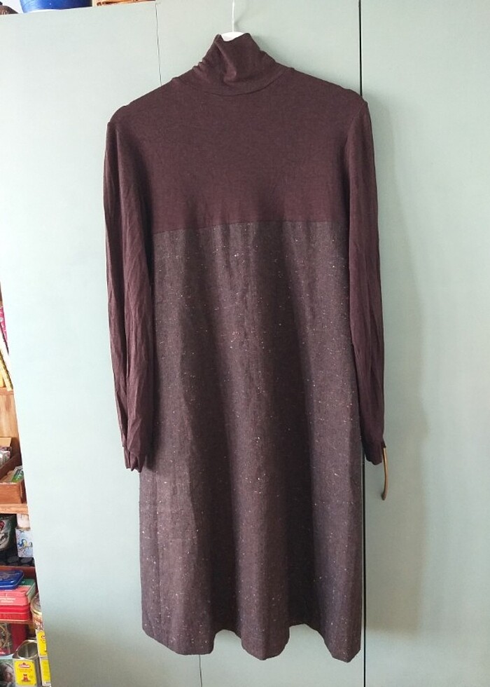 Bellamom hamile elbise - Görsel 3