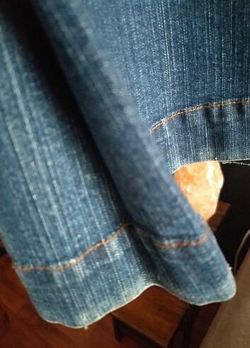 Jean etek - Görsel 4