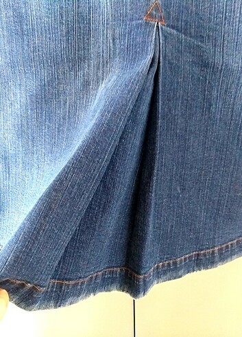 Jean etek - Görsel 7