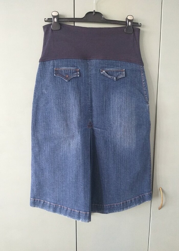 Jean etek - Görsel 3