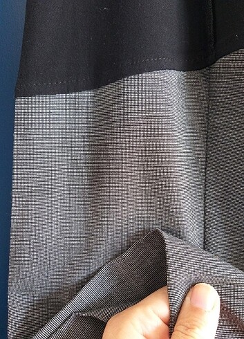 Hamile ince kumaş pantolon - Görsel 8