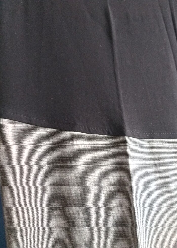 Hamile ince kumaş pantolon - Görsel 3