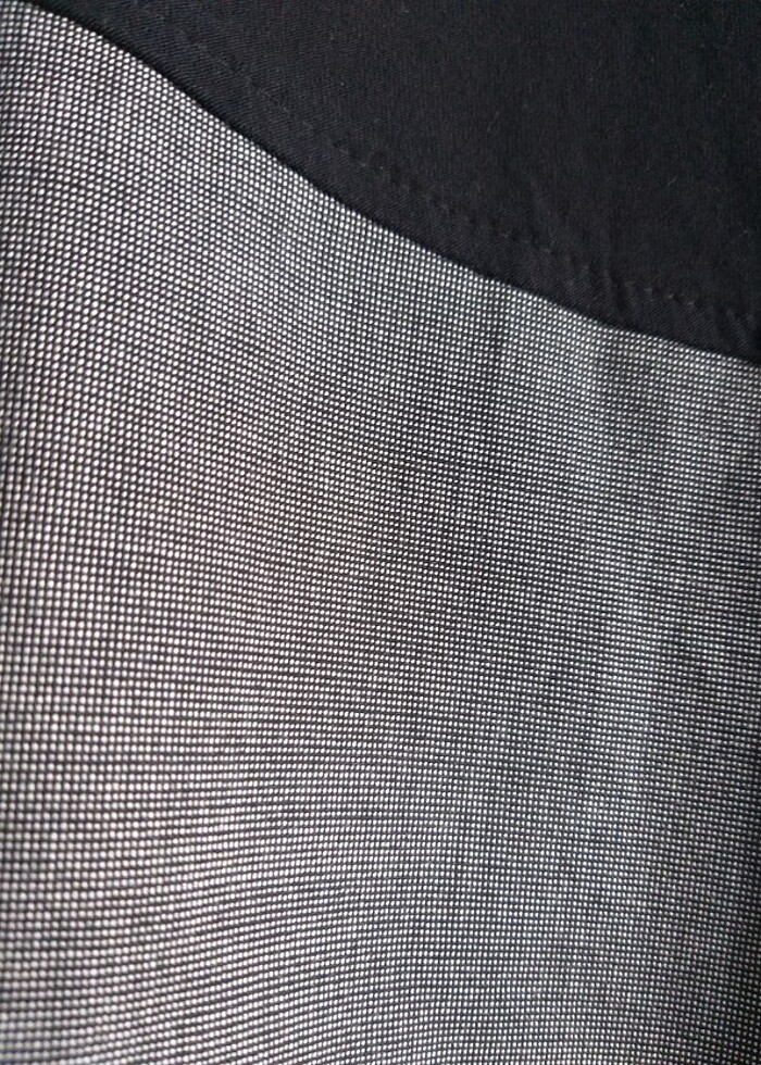 Hamile ince kumaş pantolon - Görsel 4