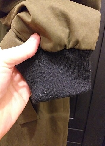 Haki mont - Görsel 6