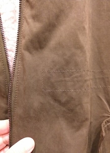 Haki mont - Görsel 10