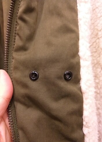 Haki mont - Görsel 11