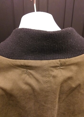 Haki mont - Görsel 12