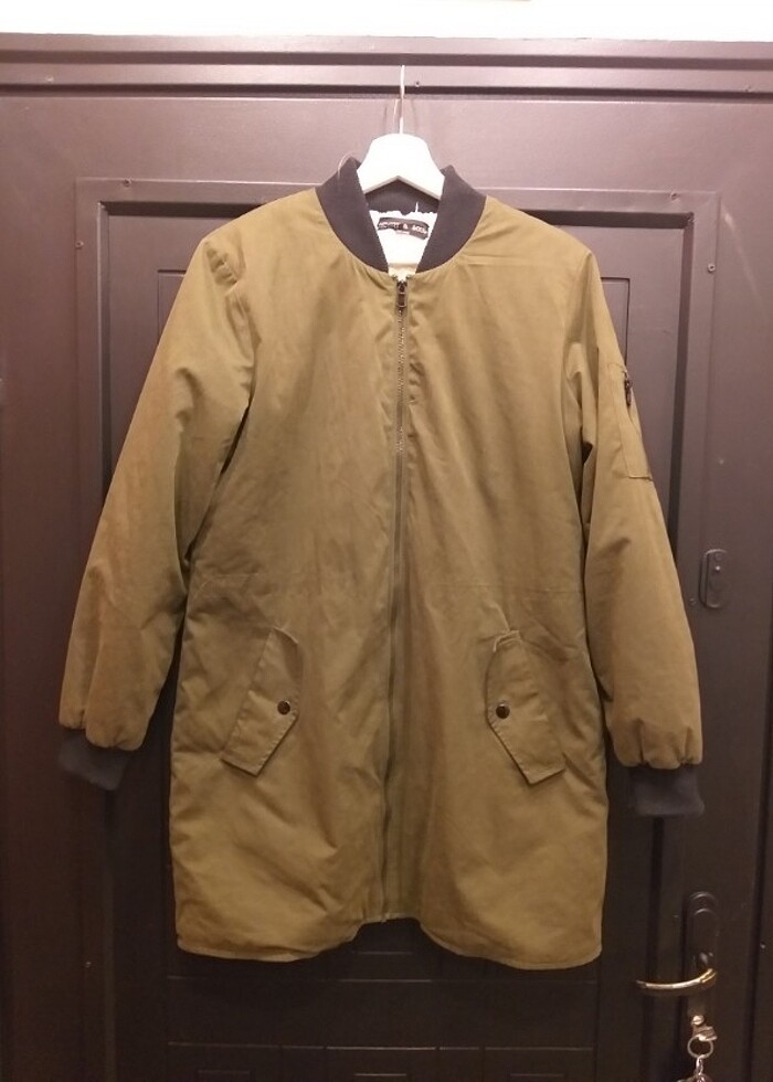 Haki mont - Görsel 4