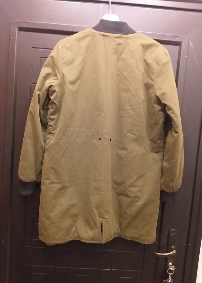 Haki mont - Görsel 3